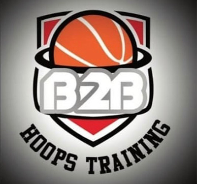 B2B Hoops Training - Logo