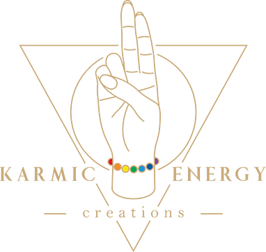 Karmic Energy Crest - Logo