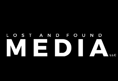 Lost And Found Media - Logo
