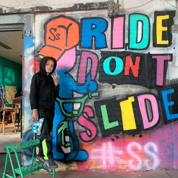 Midnight Basketball - Guys Holding Up Heal America T-shirts