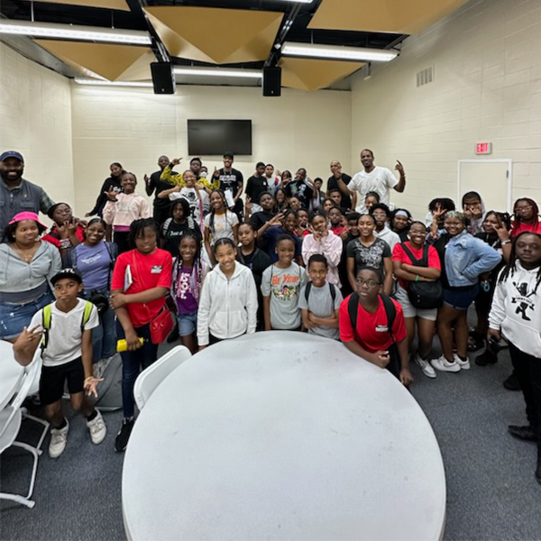 Summer Safe Atlanta Camp 23 - Classroom Photo