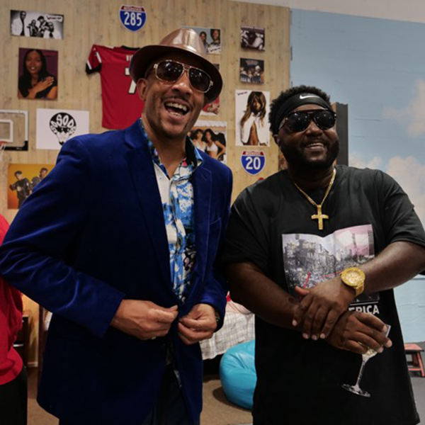 Summer Safe Field Trip - Laface  - Good Times 1 - Photo