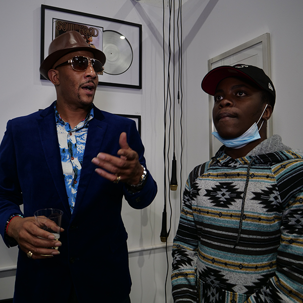 Summer Safe Field Trip - Laface  - Good Times 4 - Photo